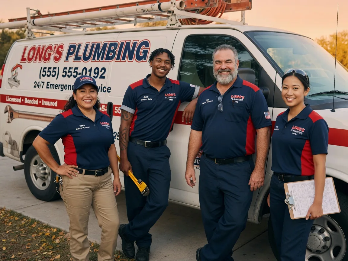 Leak Detection company in Newville, AL